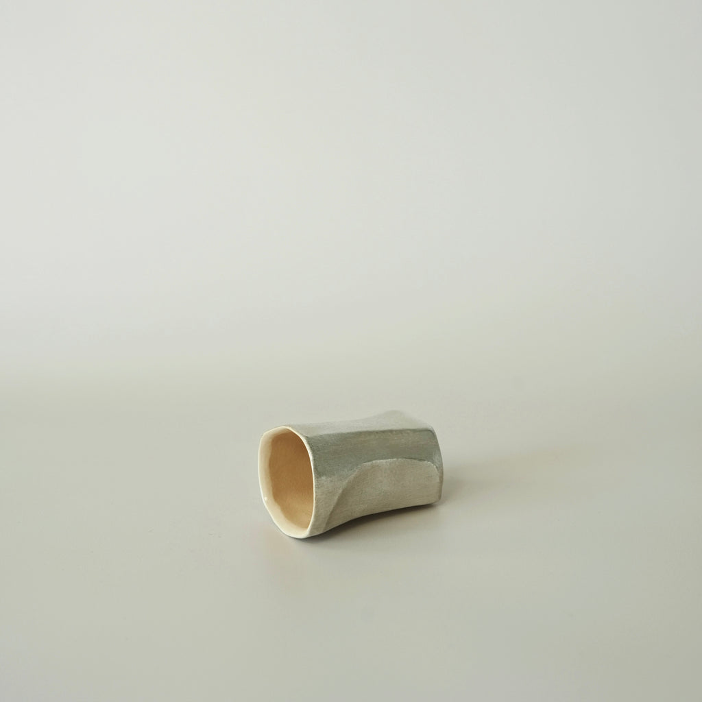 Slender Mini Cup – Beige