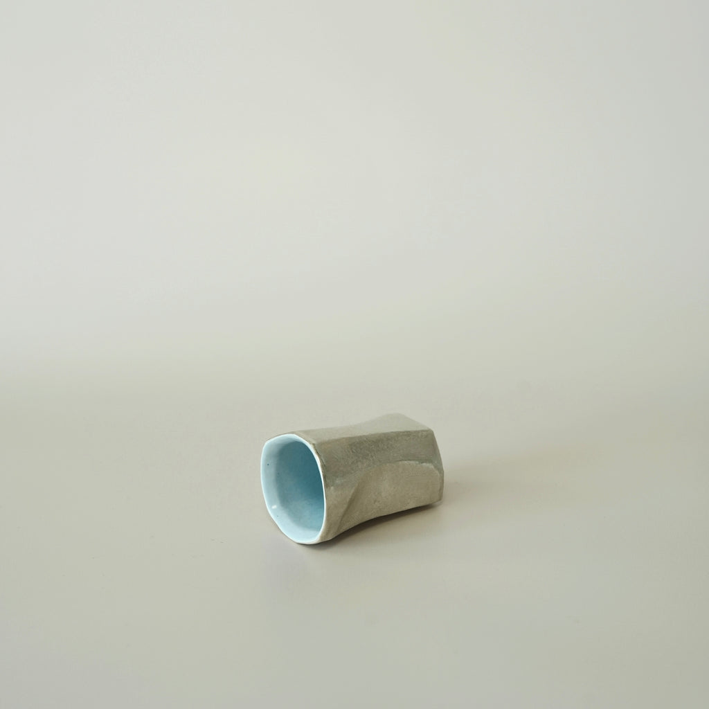 Slender Mini Cup – Blue