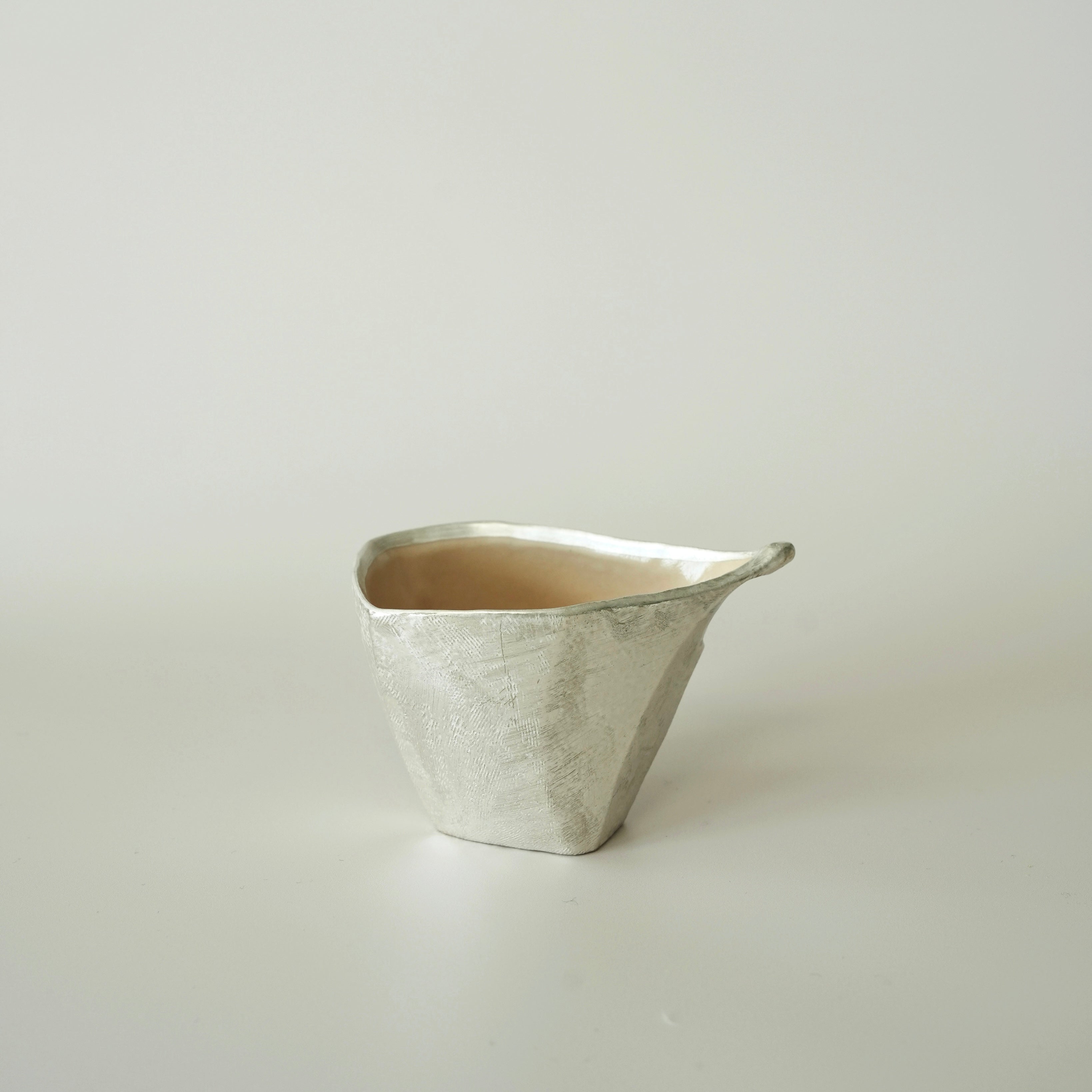 Tea Serving Pitcher – Beige
