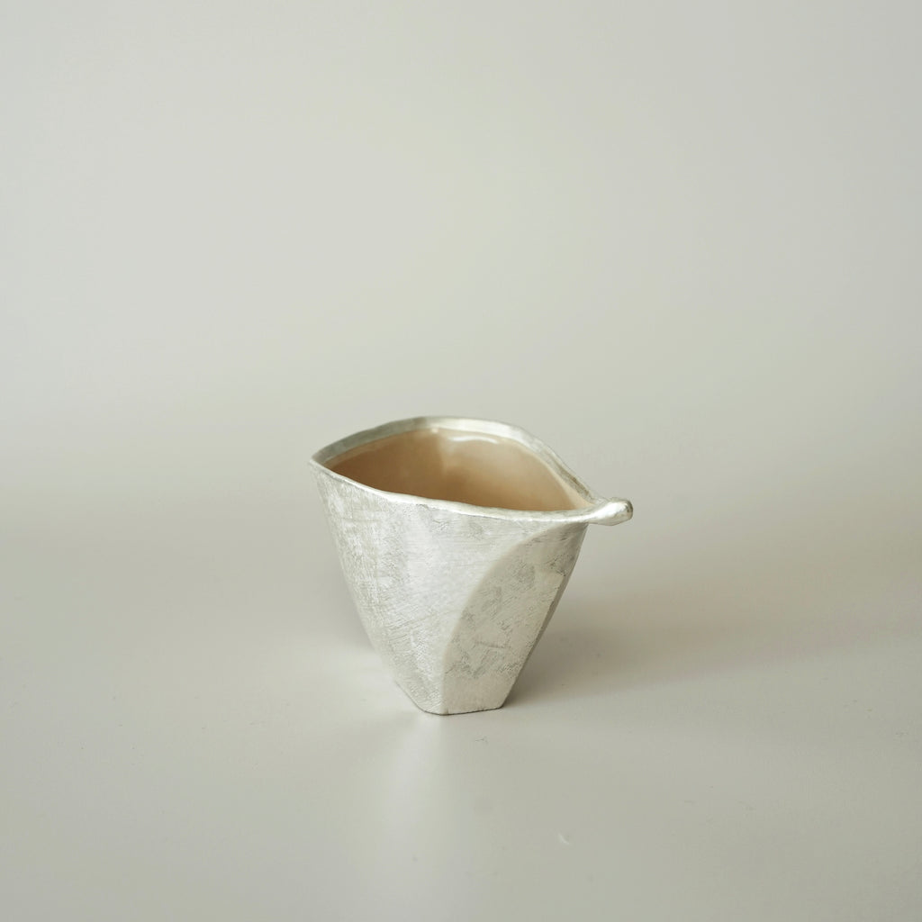 Tea Serving Pitcher – Beige