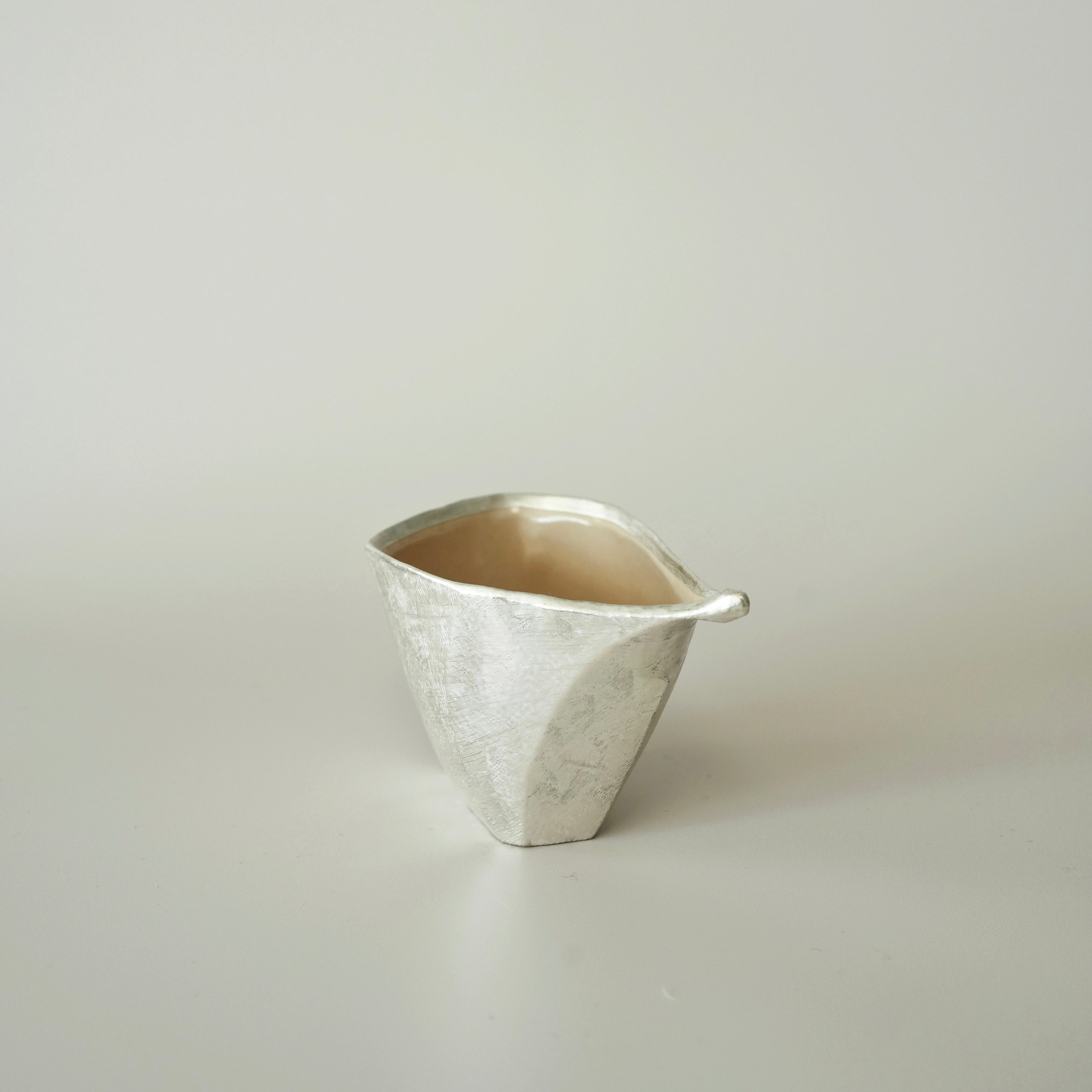 Tea Serving Pitcher – Beige