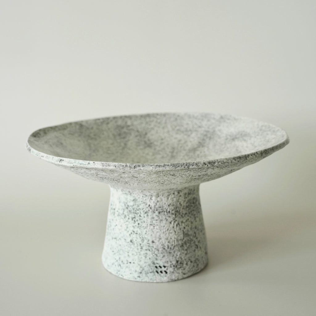 Pedestal Plate