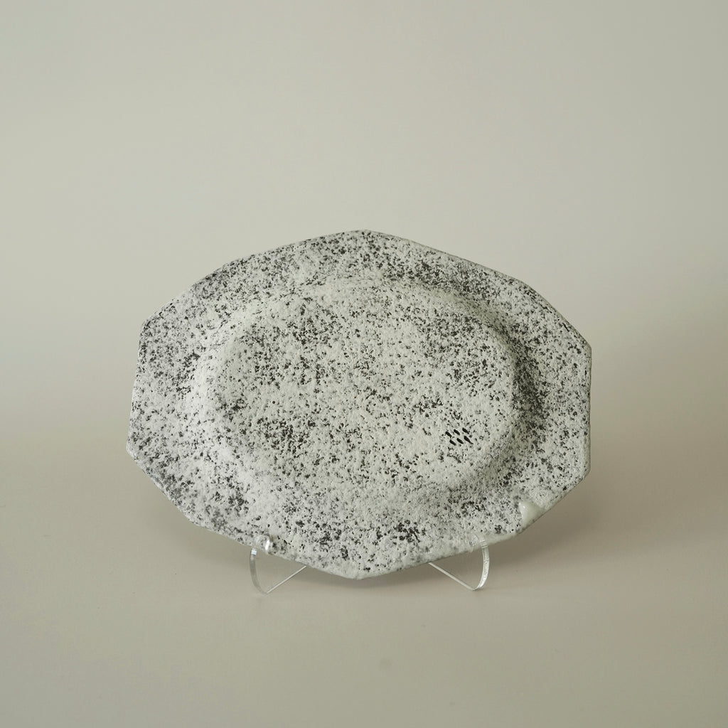 Kohiki Hexagonal Plate