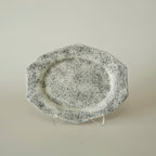 Kohiki Hexagonal Plate