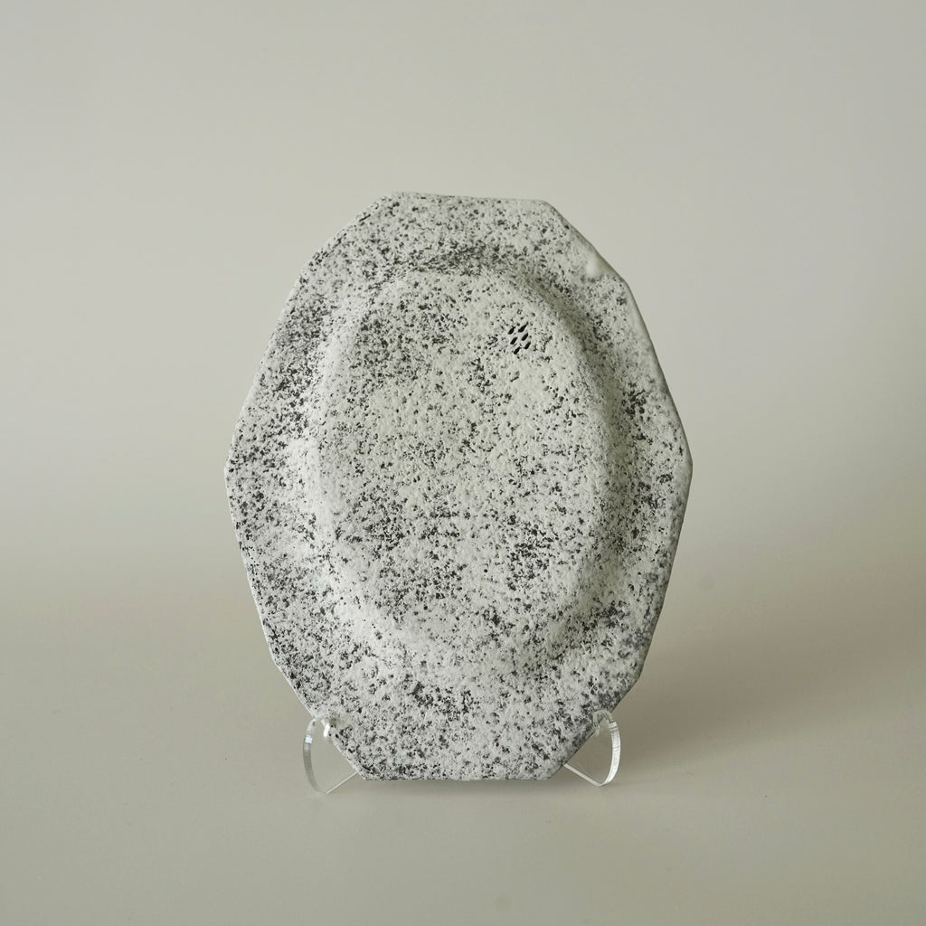 Kohiki Hexagonal Plate