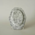 Kohiki Hexagonal Plate