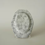 Kohiki Hexagonal Plate