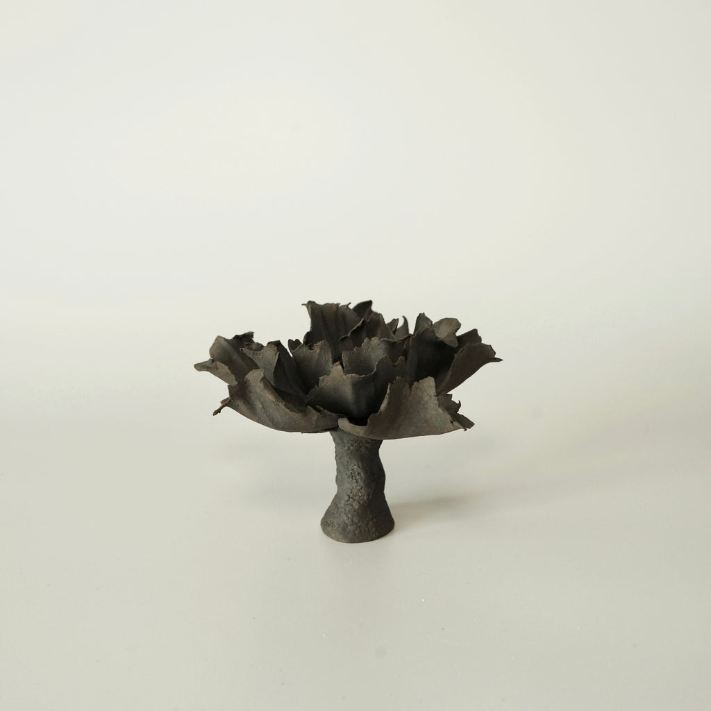 Floral Incense Holder No.6