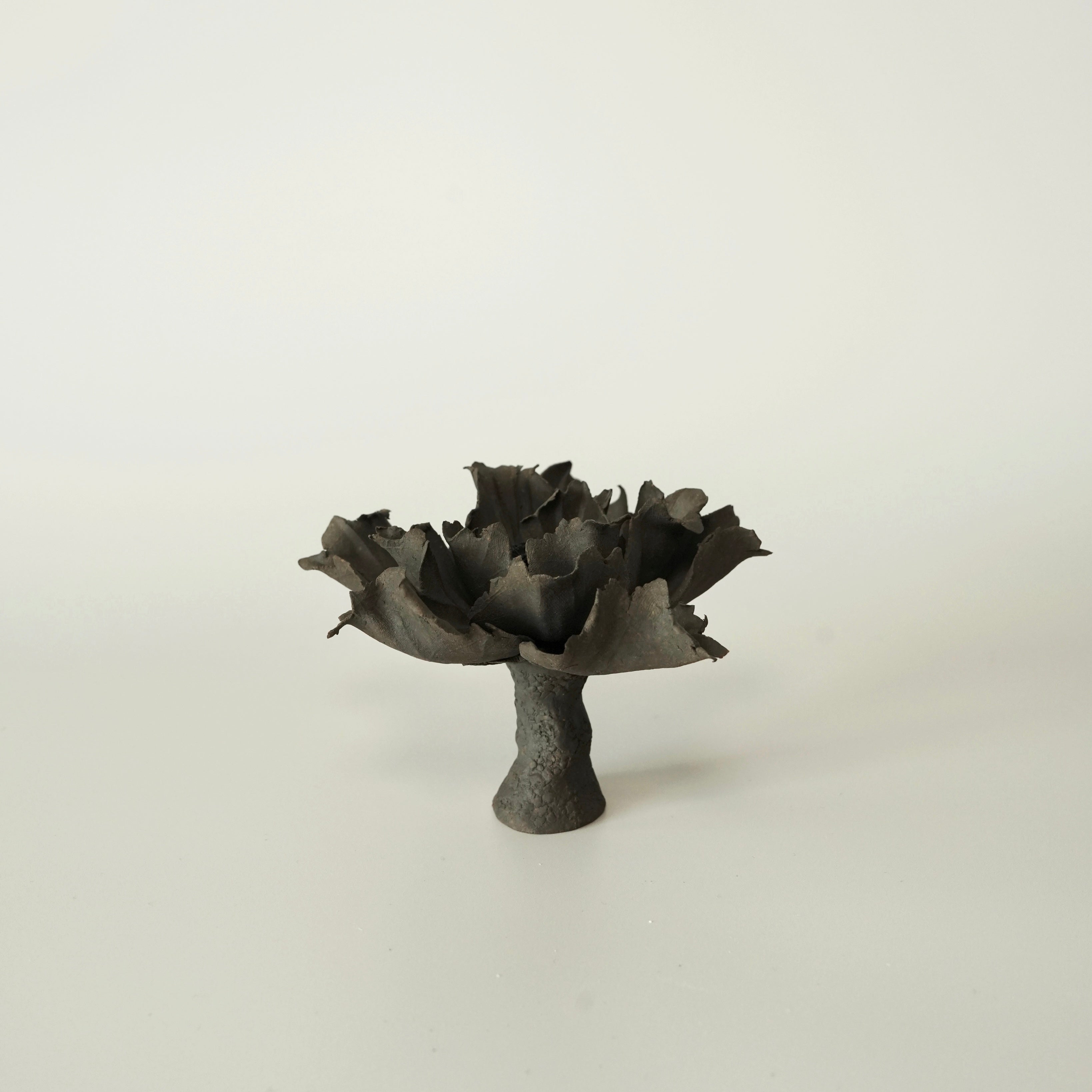 Floral Incense Holder No.6