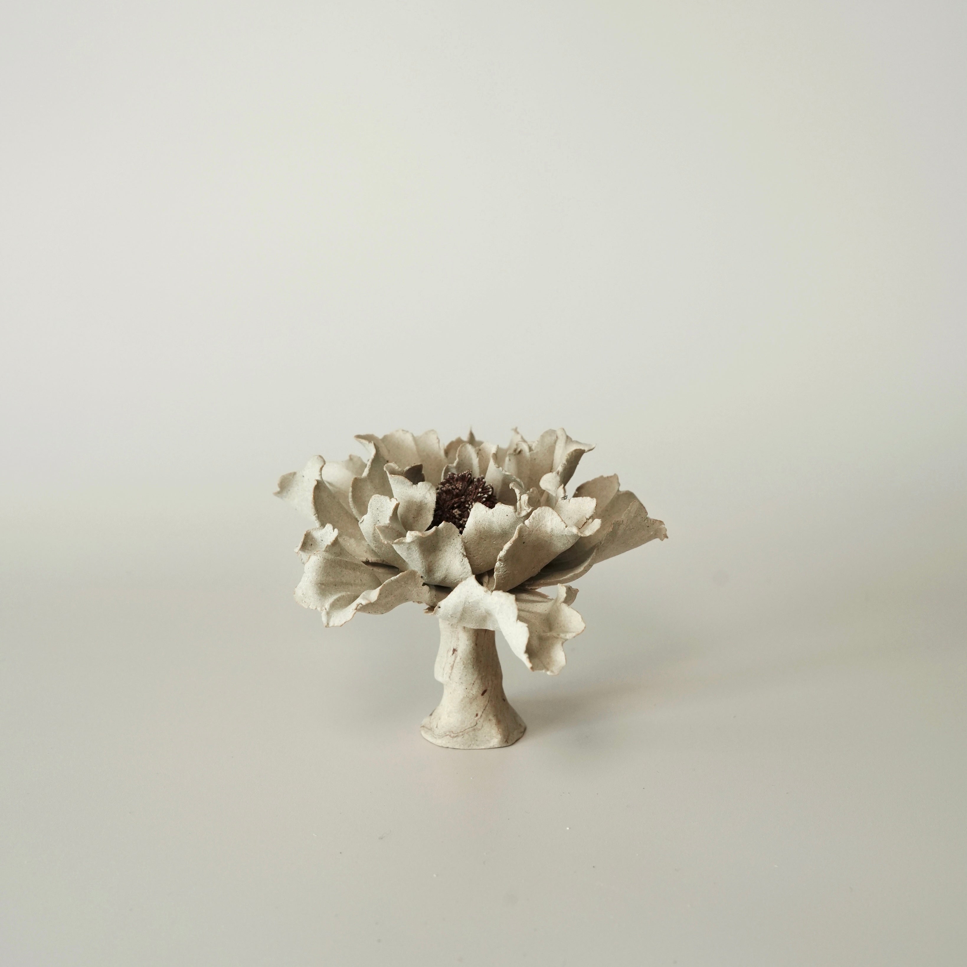 Floral Incense Holder No.5