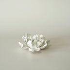 Floral Sculpture Incense Holder No.7