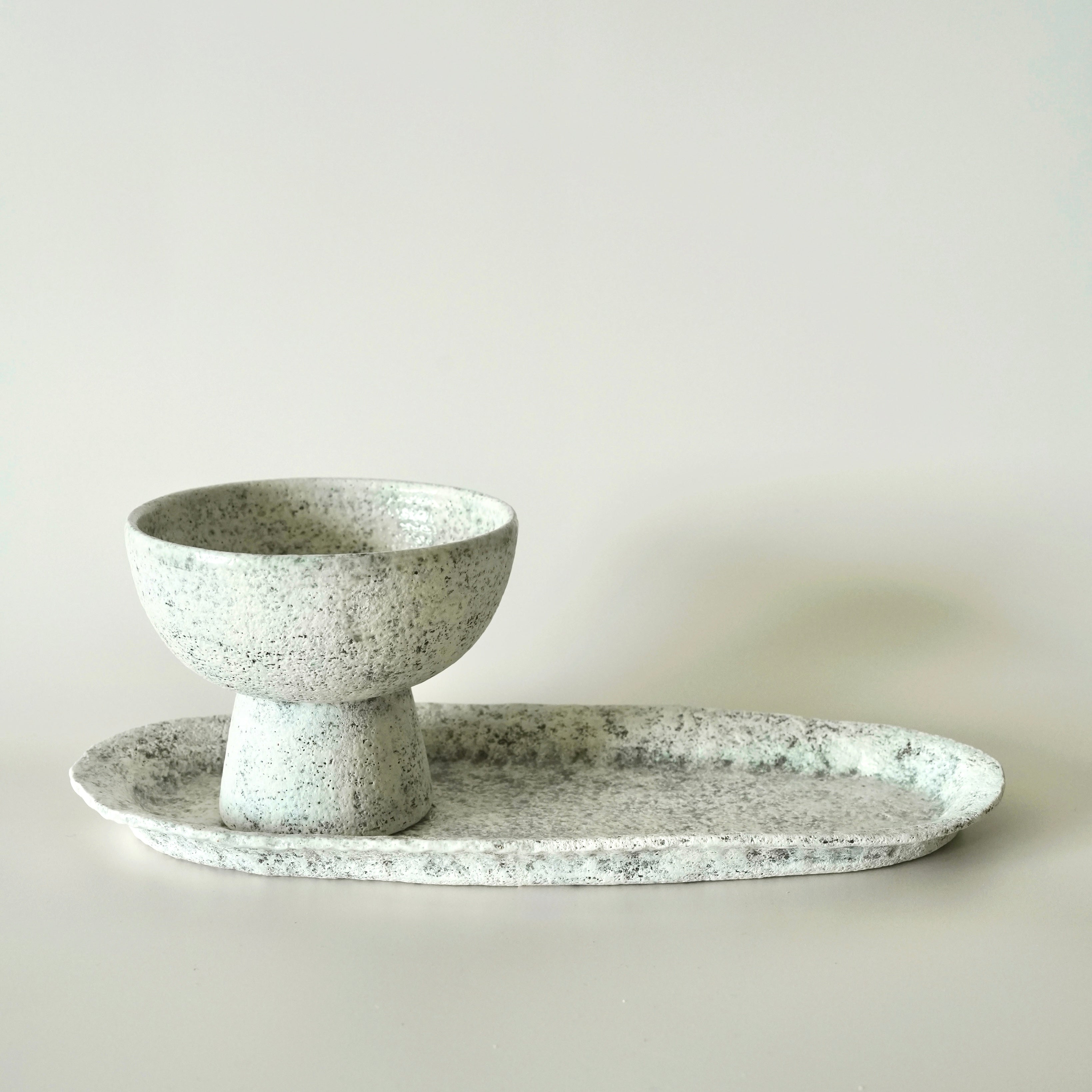 Kohiki Compote Bowl