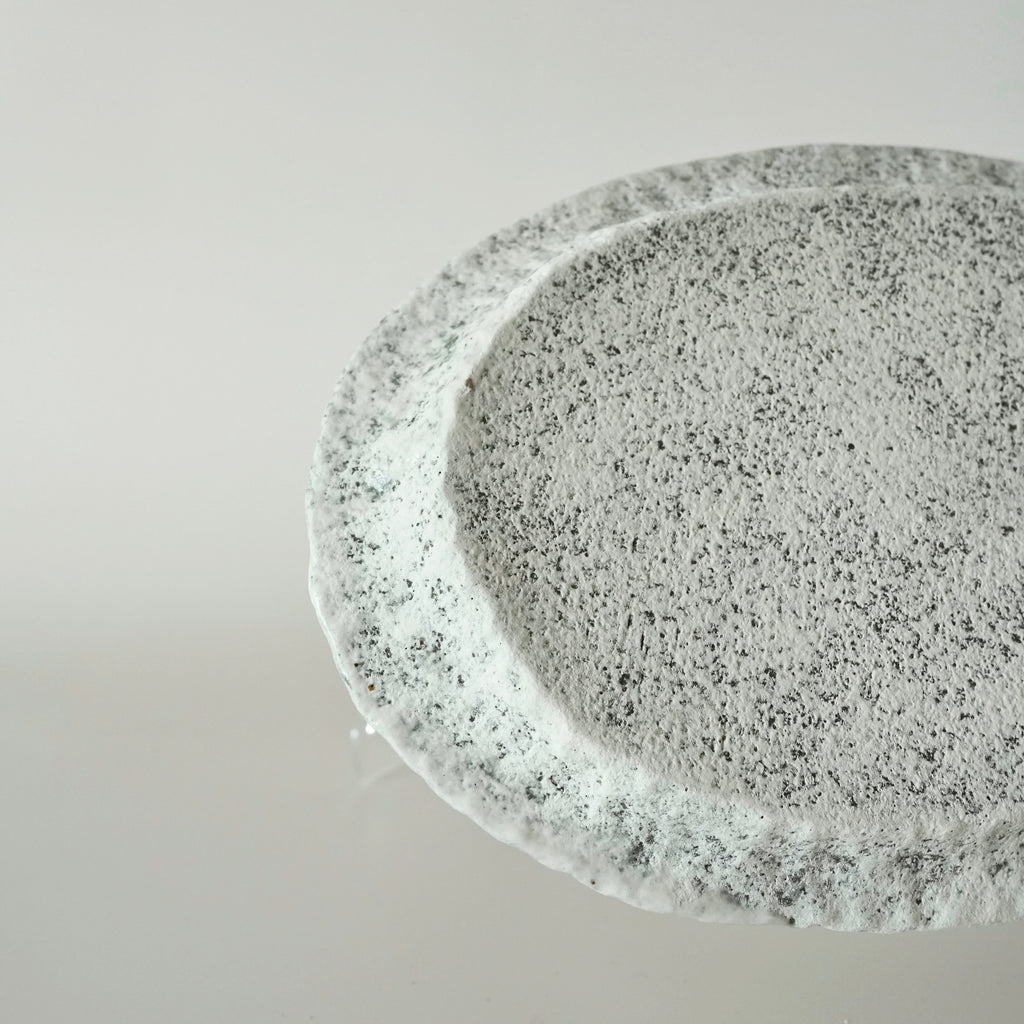 Kohiki Oval Plate