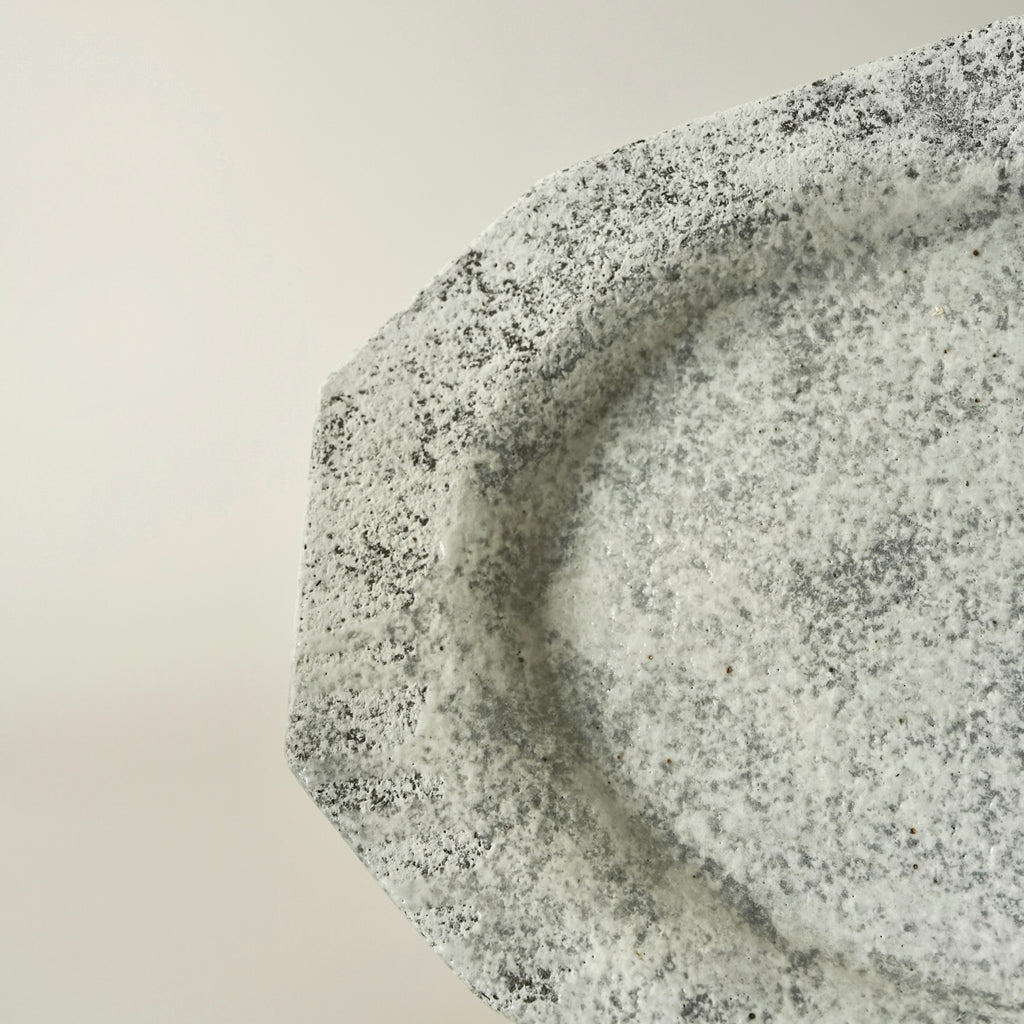 Kohiki Hexagonal Plate