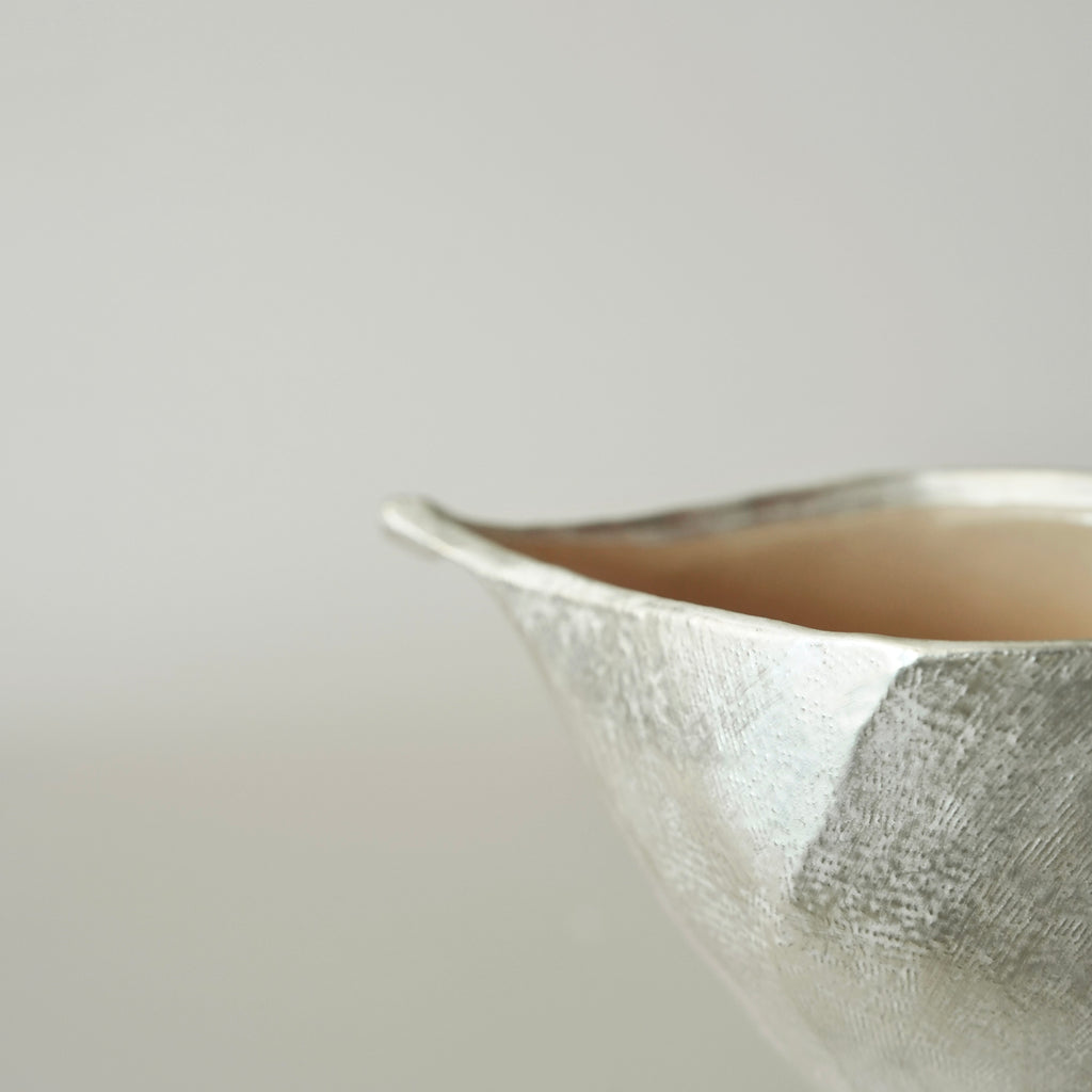 Tea Serving Pitcher – Beige