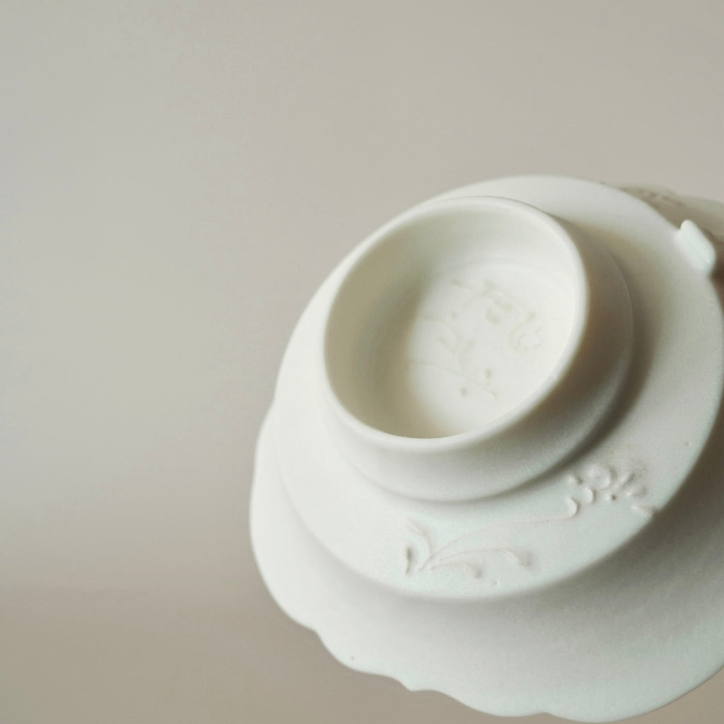 Candlestick Holder / Pedestal Dish