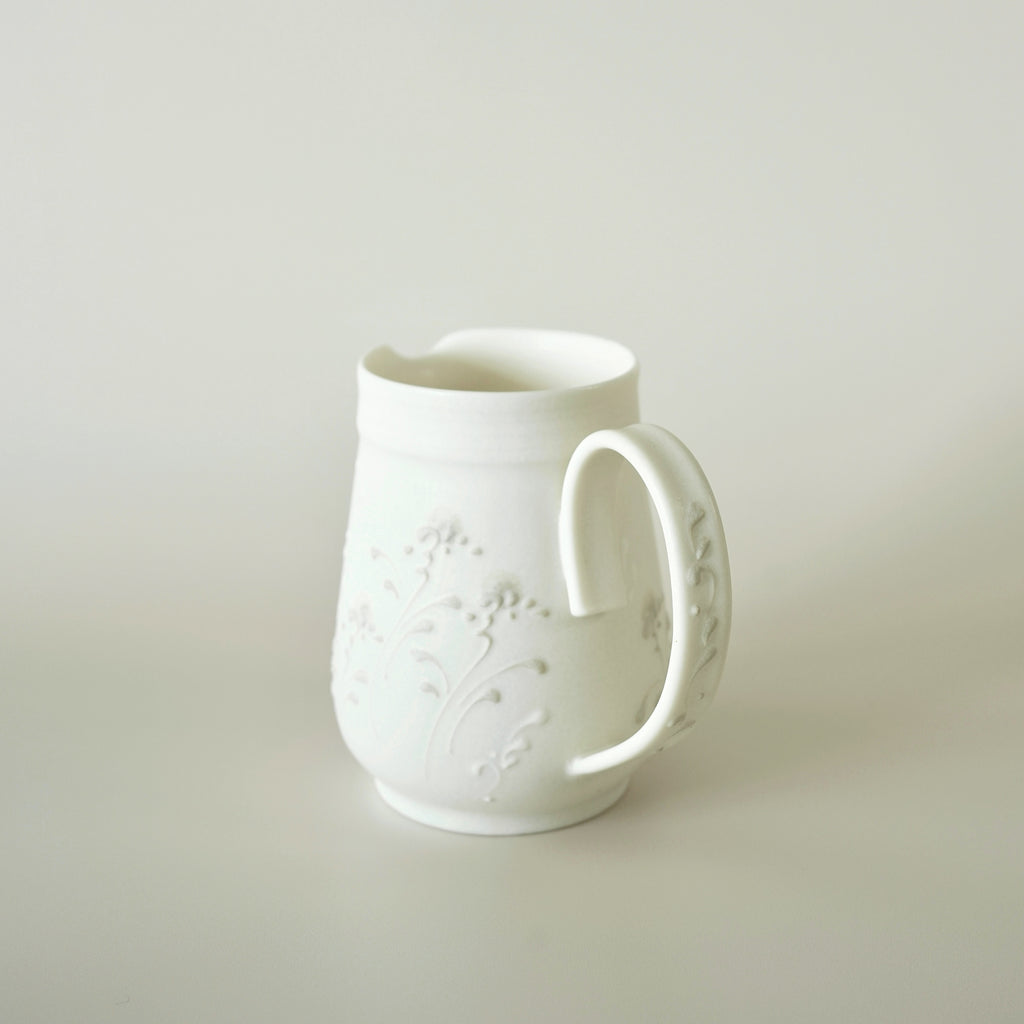 Dandelion Relief Pitcher
