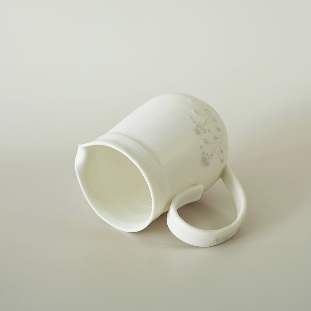 Dandelion Relief Pitcher