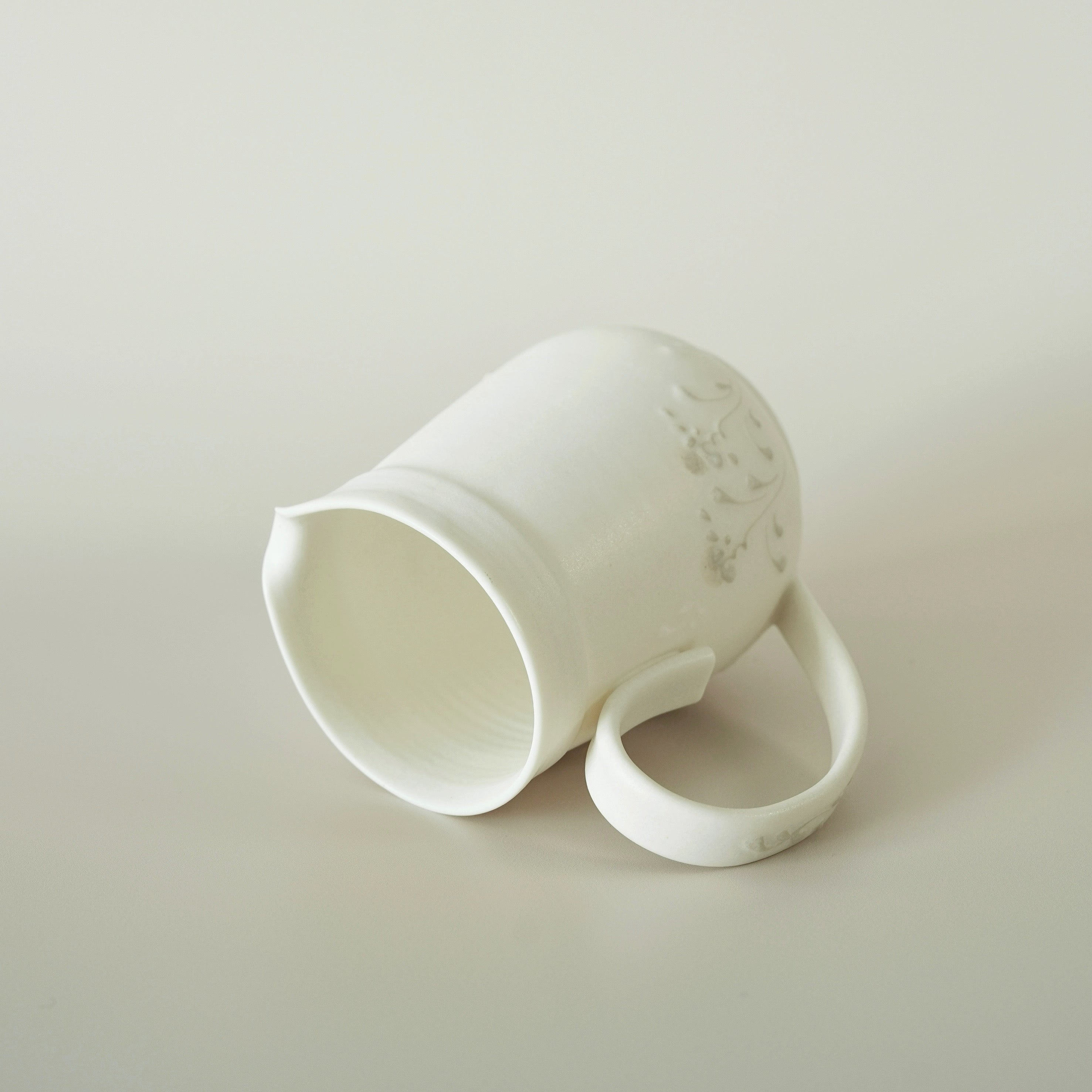 Dandelion Relief Pitcher