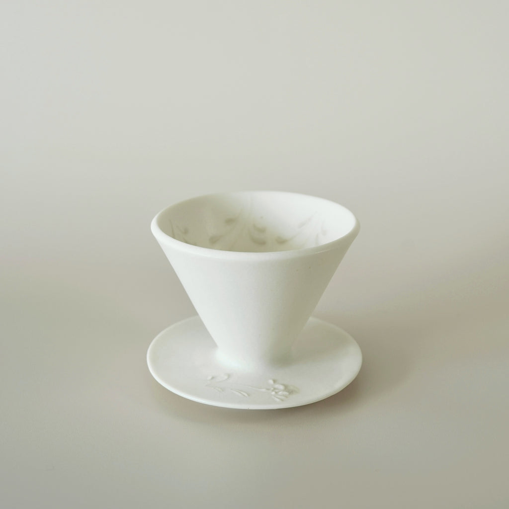 V60 Pour Over Coffee Dripper