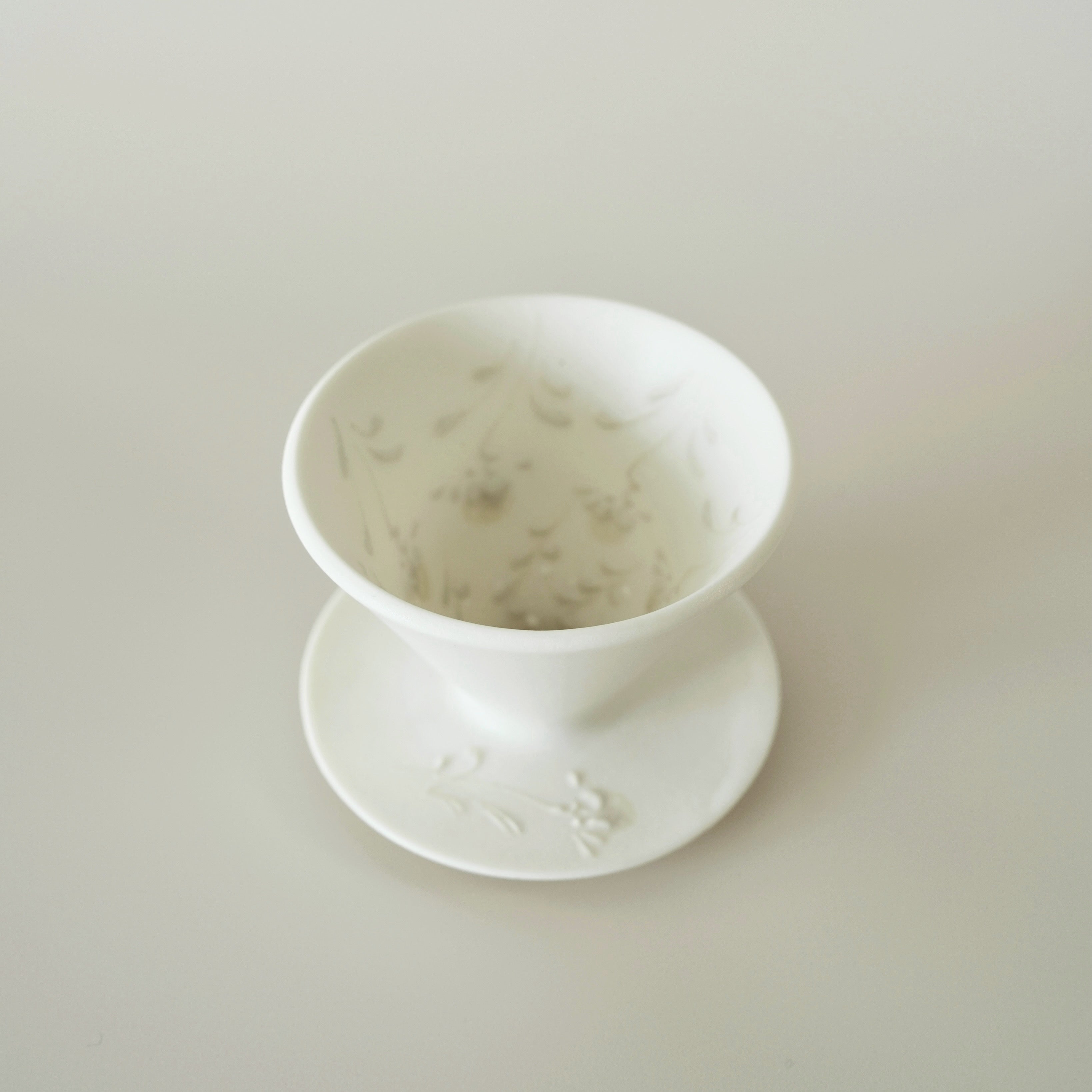 V60 Pour Over Coffee Dripper
