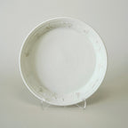 Dandelion Relief Plate