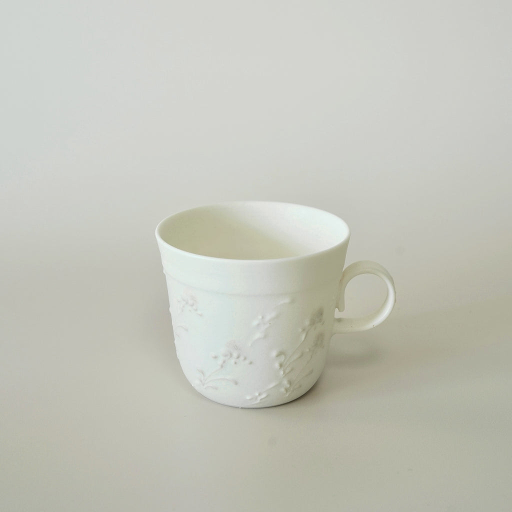 Dandelion Relief Mug