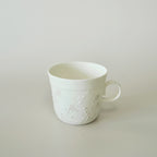 Dandelion Relief Mug