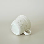 Dandelion Relief Mug