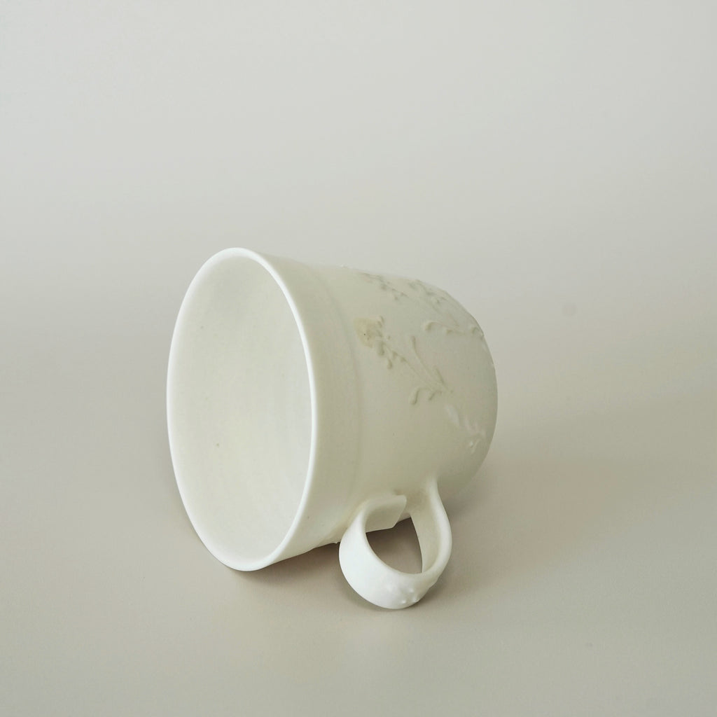 Dandelion Relief Mug