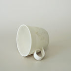 Dandelion Relief Mug