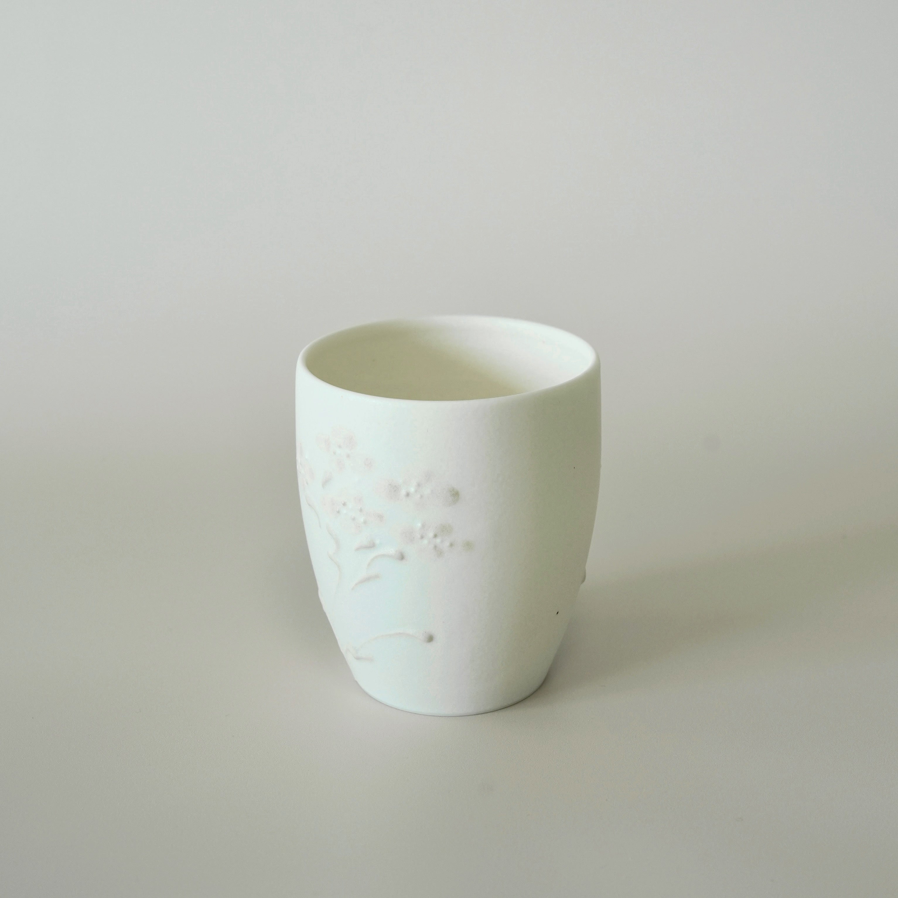 Wildflower Relief Tumbler