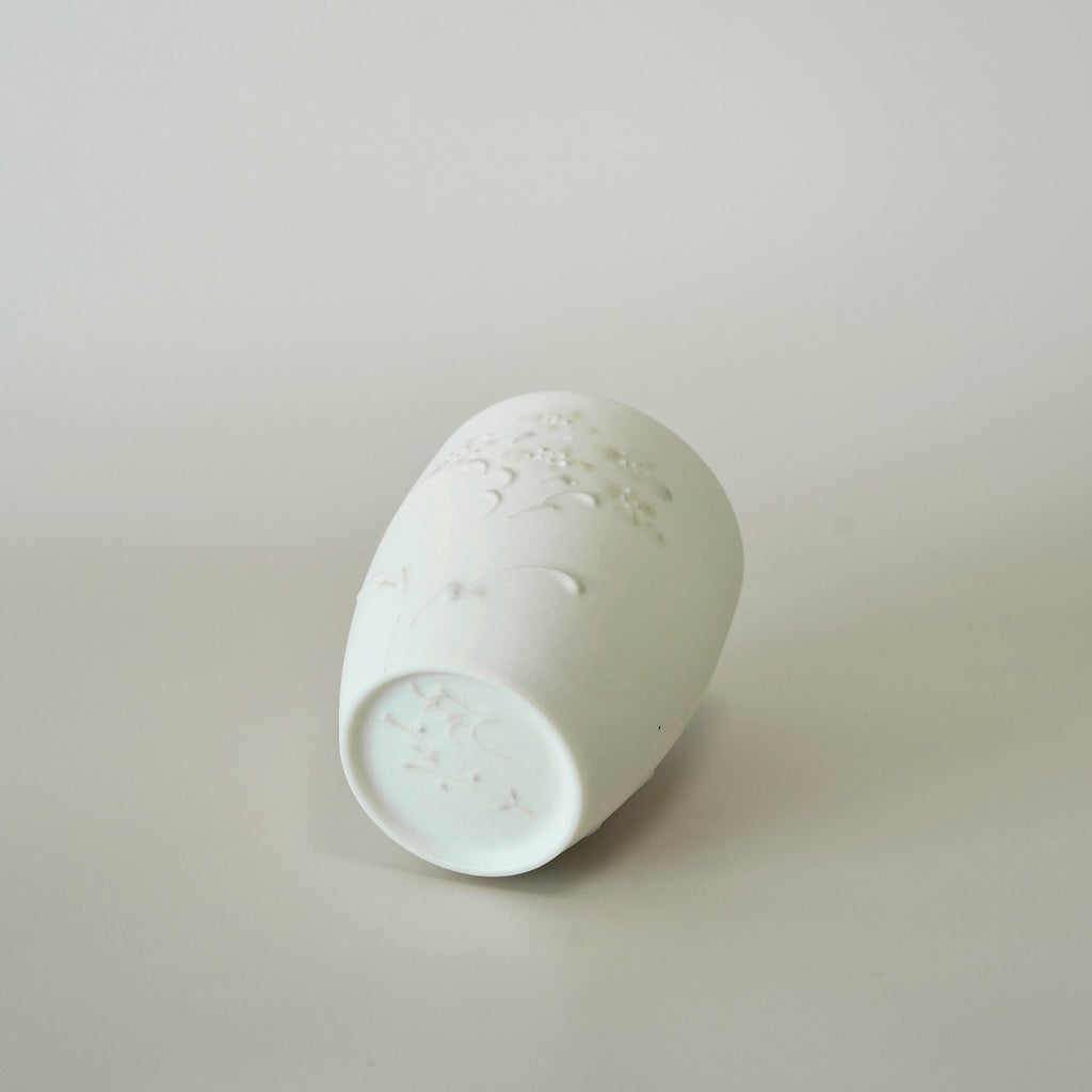 Wildflower Relief Tumbler