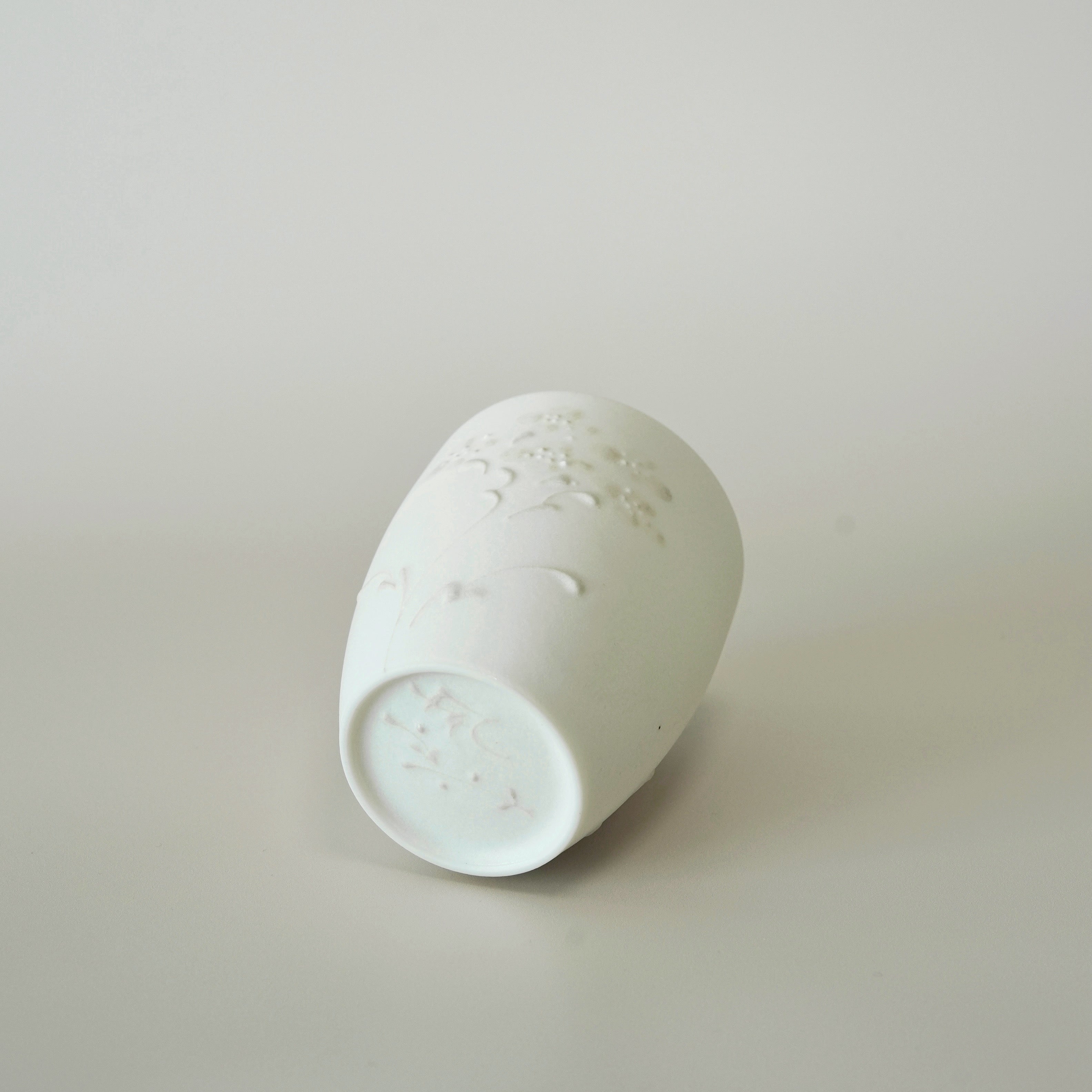 Wildflower Relief Tumbler