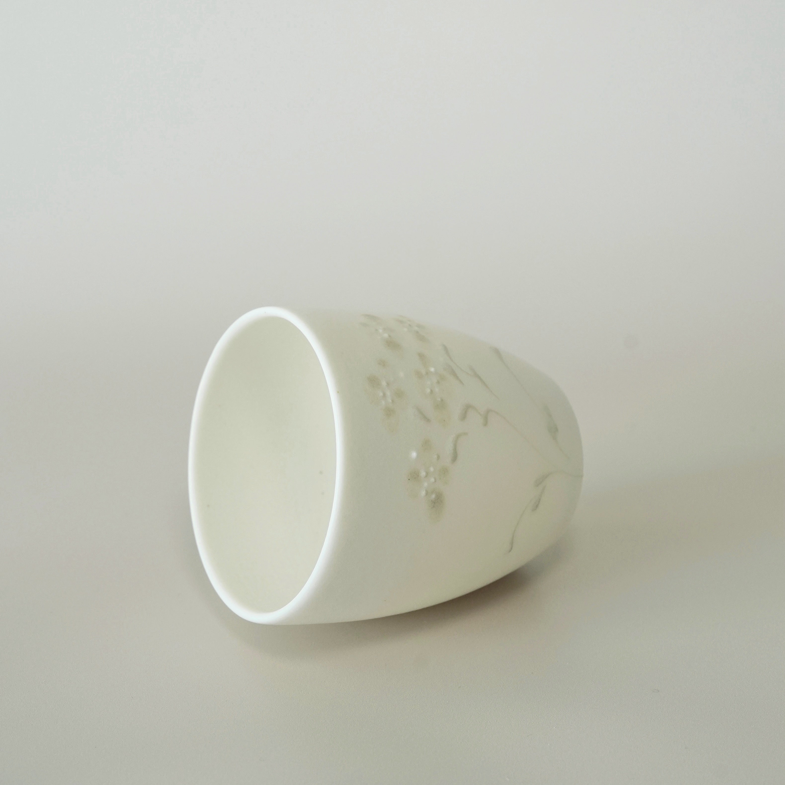 Wildflower Relief Tumbler