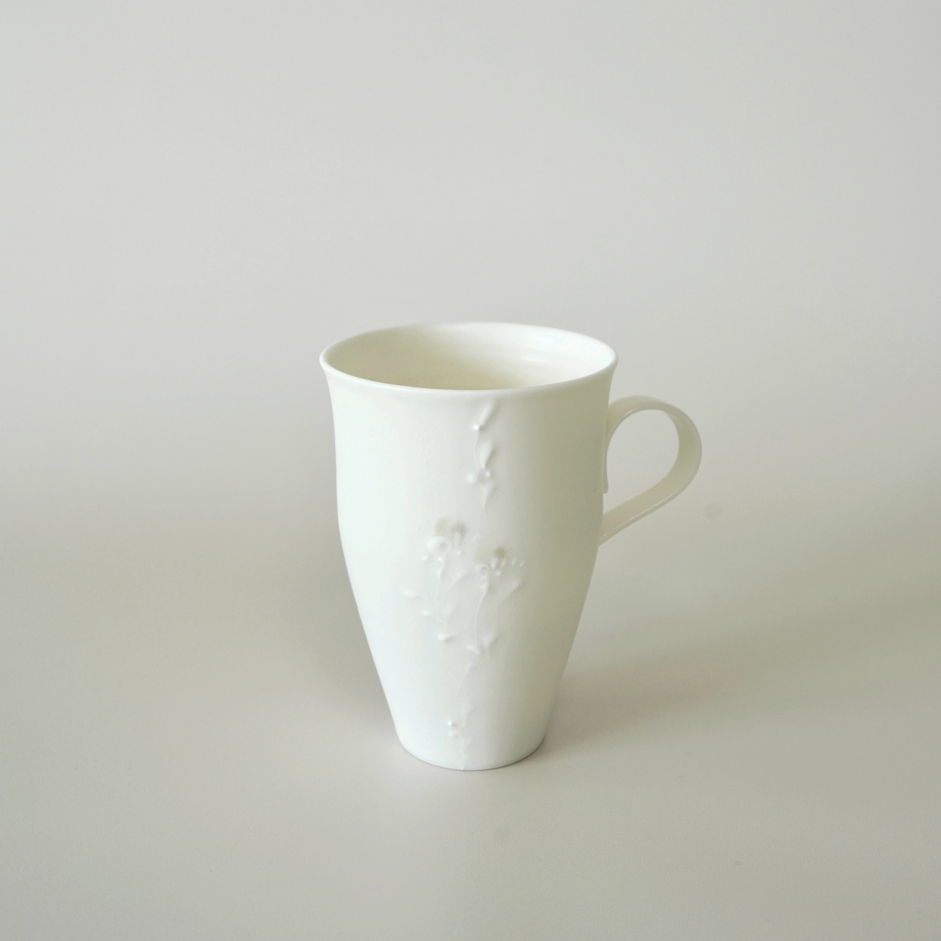 Dandelion Relief Mug