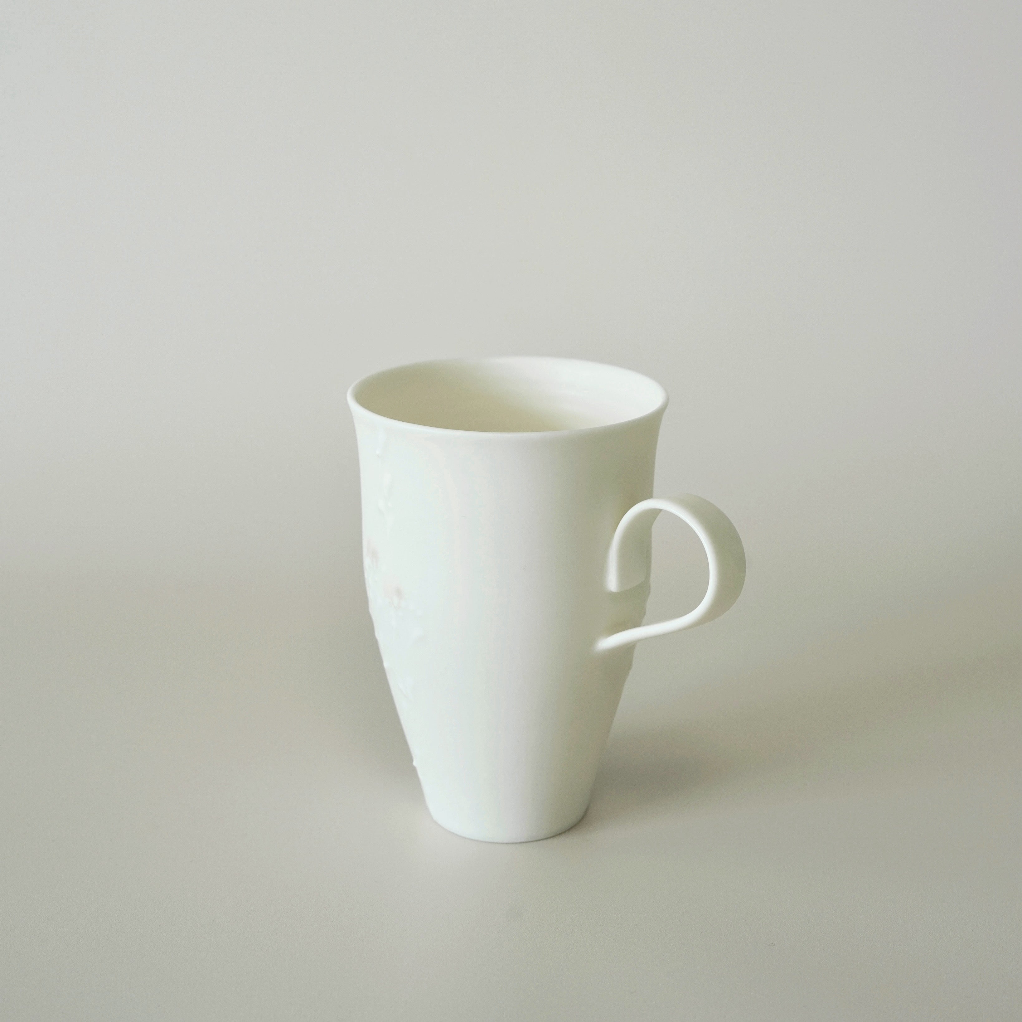 Dandelion Relief Mug