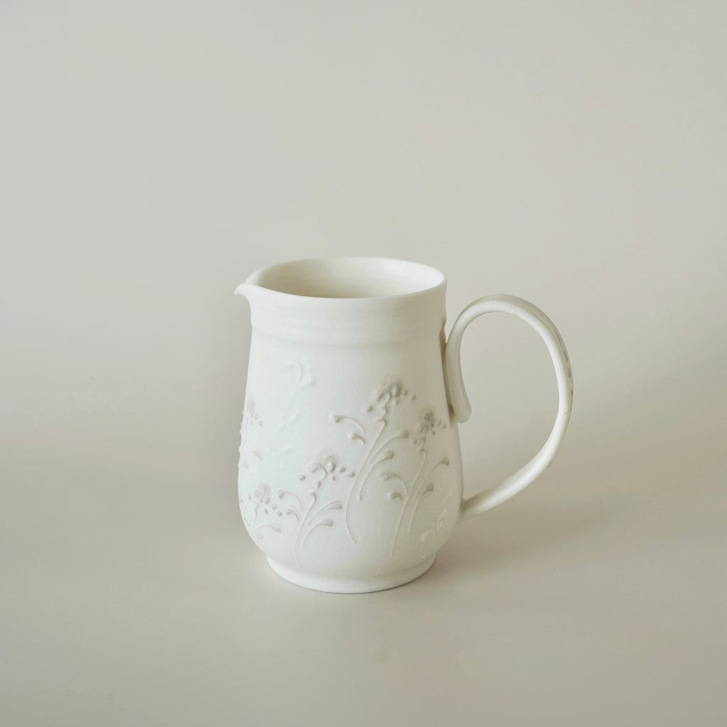 Dandelion Relief Pitcher