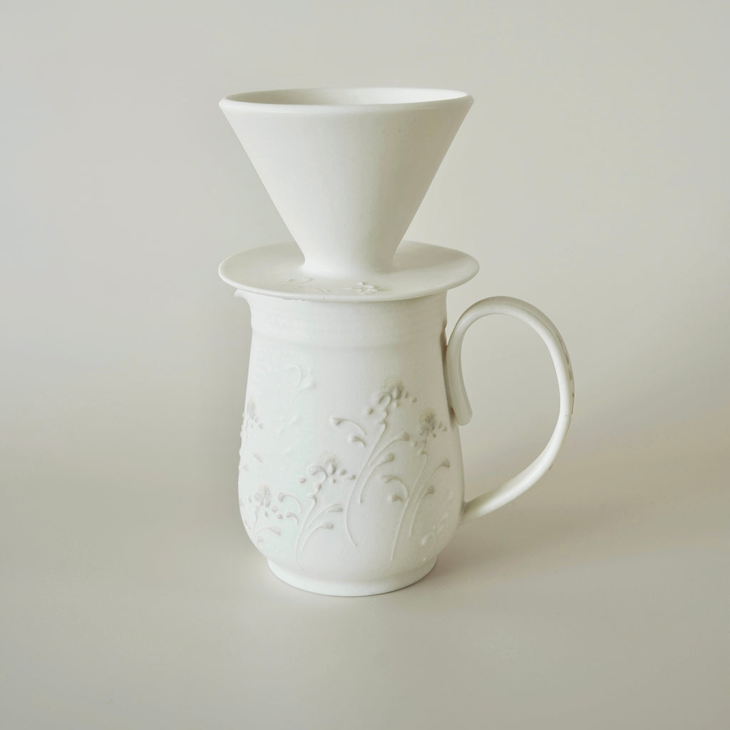 Dandelion Relief Pitcher