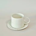 Ash-glazed Mug Set
