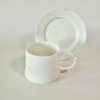 Ash-glazed Mug Set