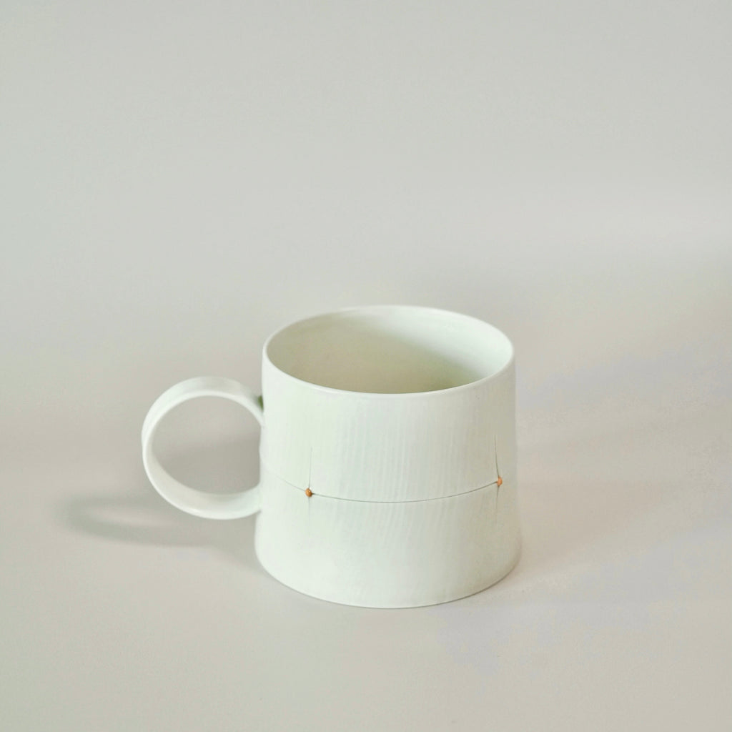 Ash-glazed Mug Set