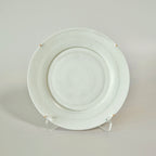 Ash-glazed Plate