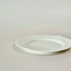 Ash-glazed Plate