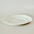 Ash-glazed Plate