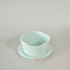 Scalloped Qingbai Bowl