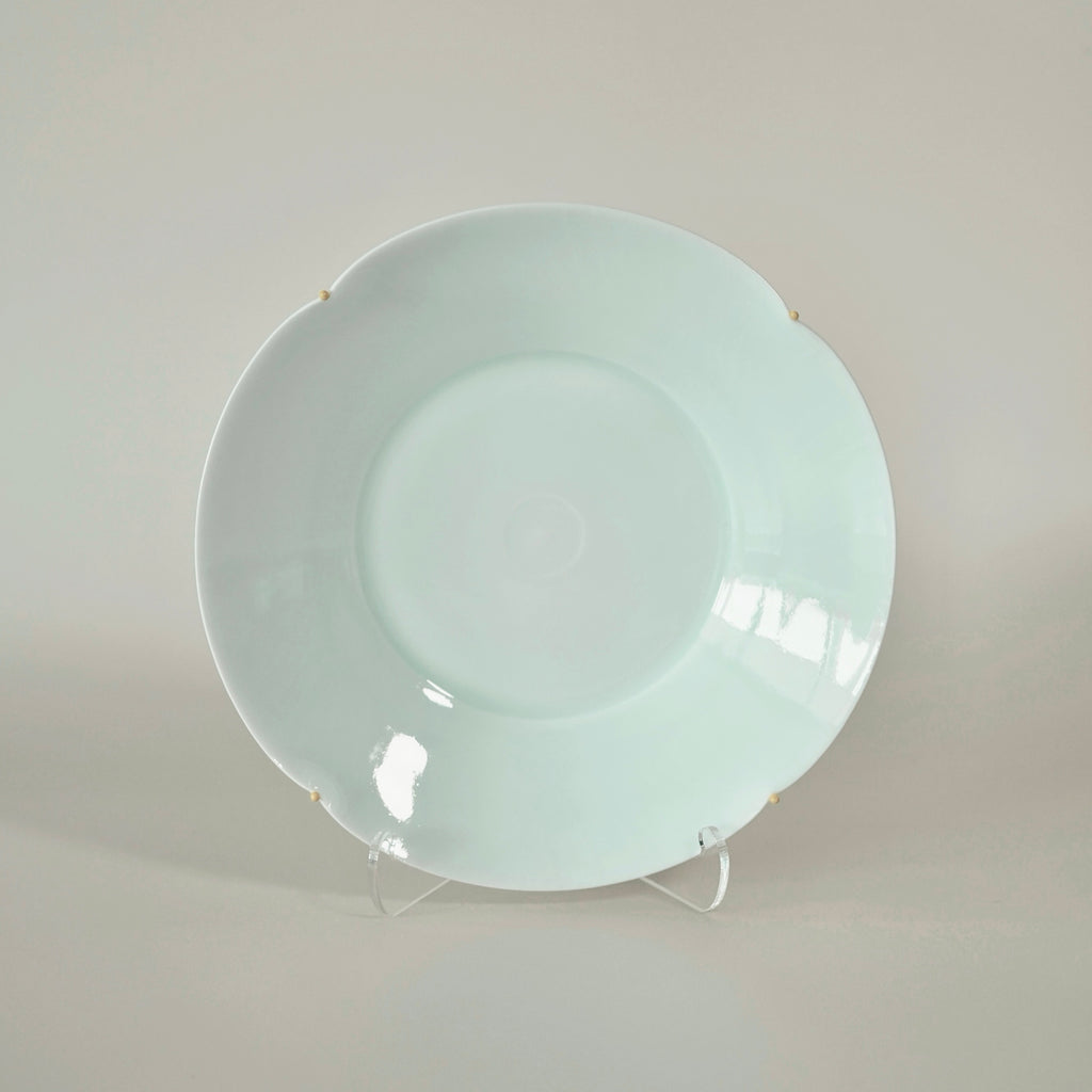 Qingbai Glazed Pasta plate