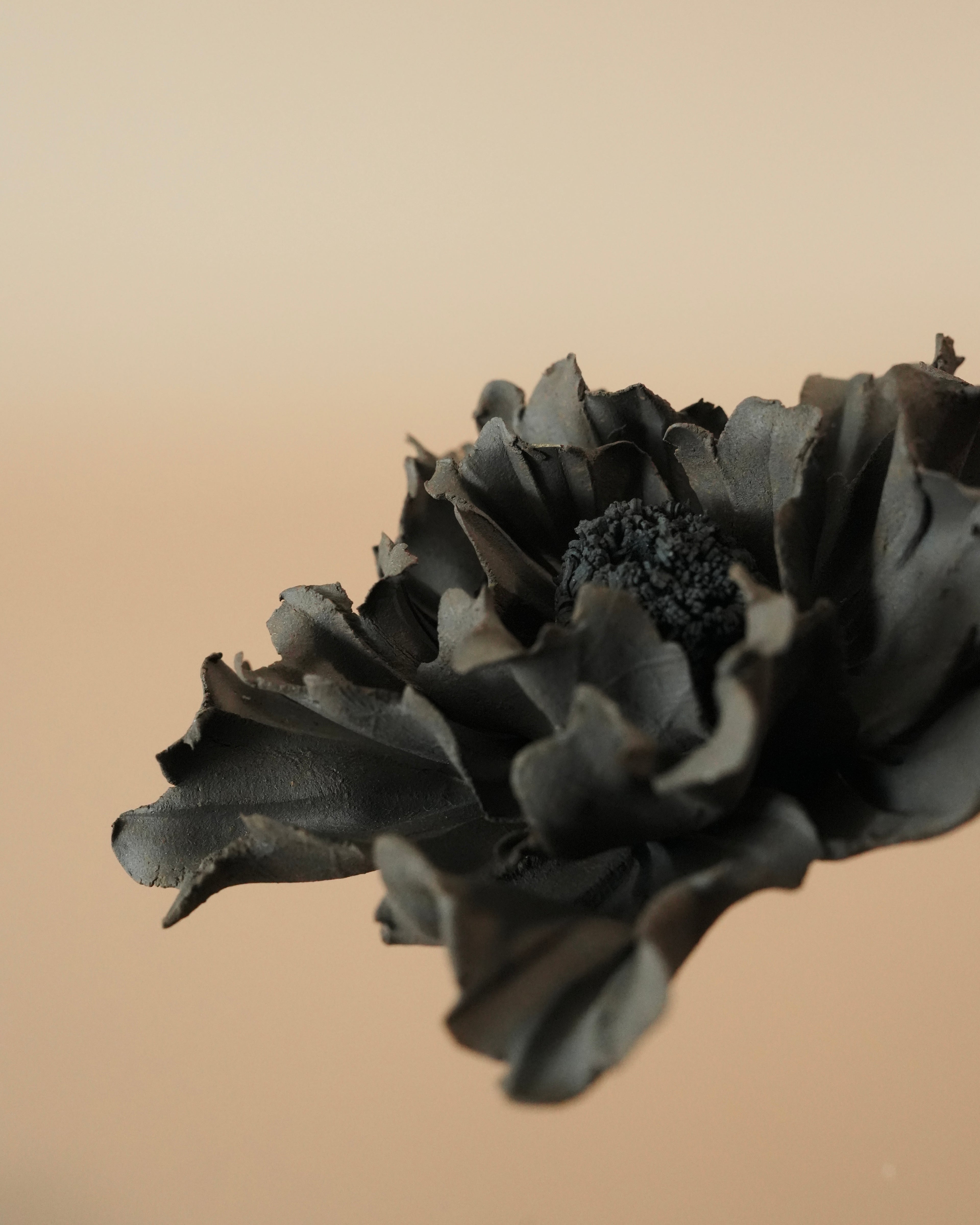 Floral Incense Holder No.2