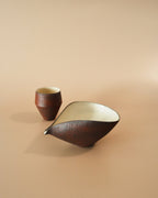 Ceramic Sharing Cup