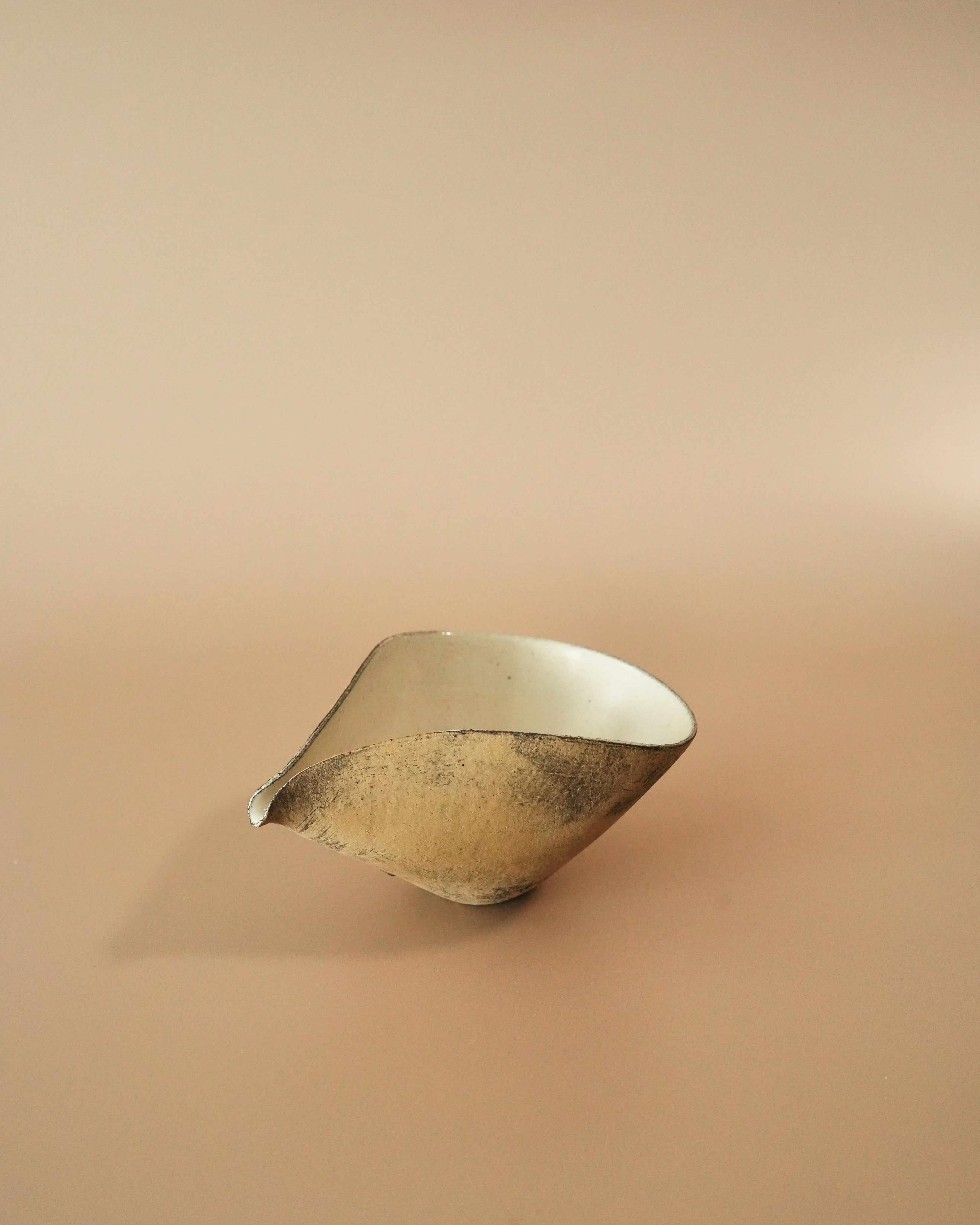 Ceramic Sharing Cup